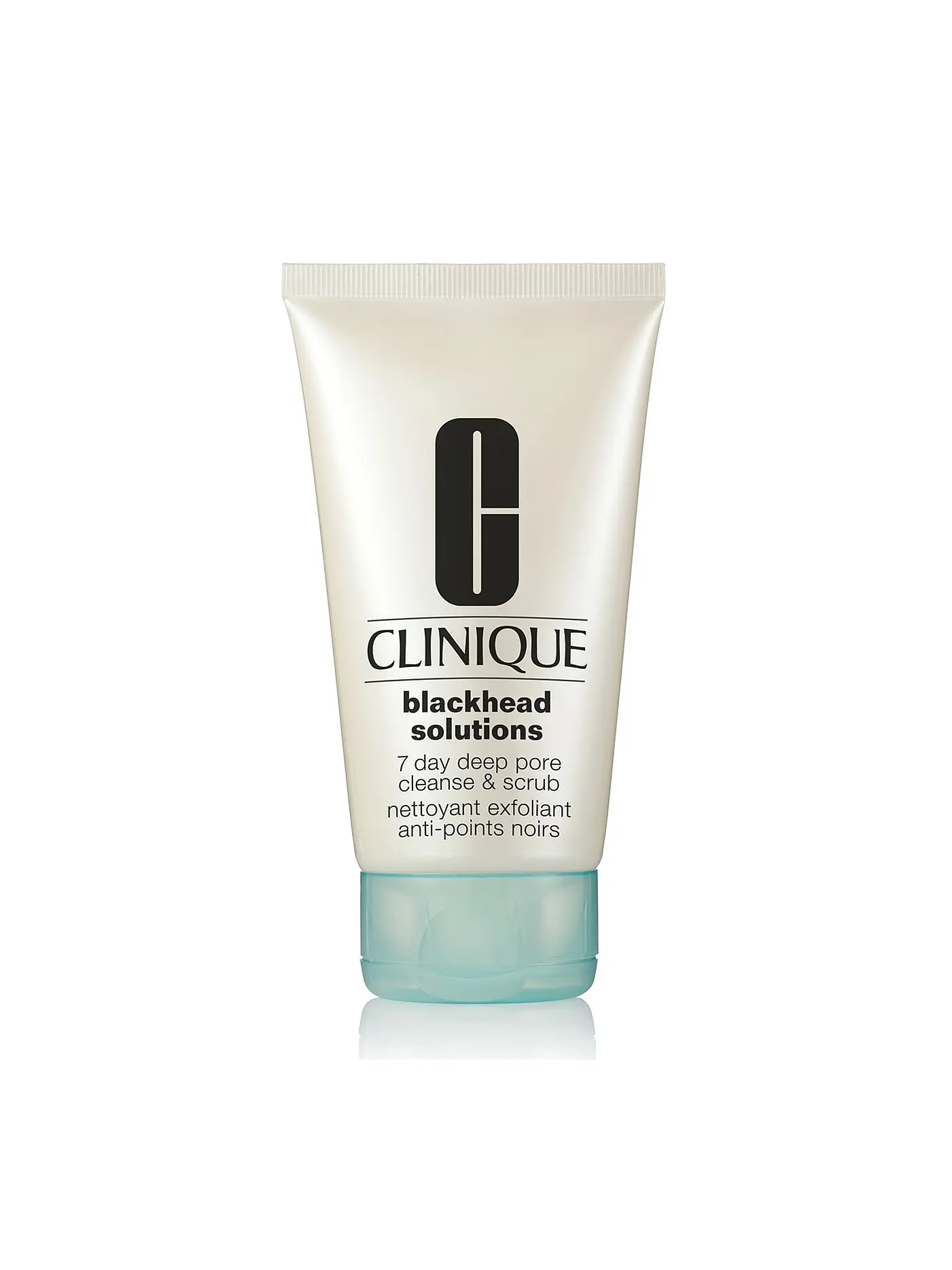CLINIQUE | Blackhead Solutions 7 Day Deep Pore Cleanse and Scrub 125ml | 